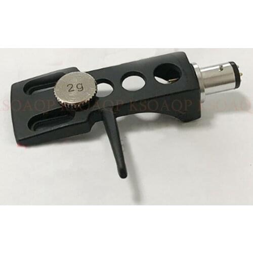 2pcs 2g or 4g sliver color Shell weight For headshell SL1200 SL1210 MK 2 3 5 M5G Record player