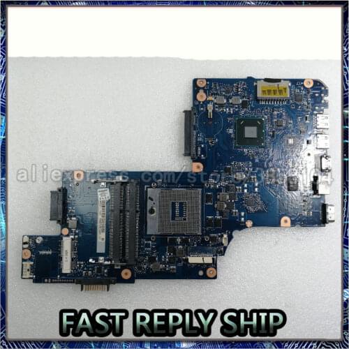 69N0ZWM2AA02 H000038380 For Toshiba satellite C850 L850 c855 L855 C855-11C Laptop Motherboard notebook pc mainboard SLJ8E HM76