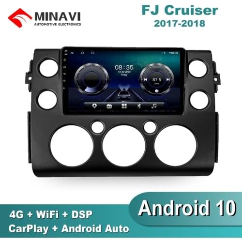 10'' IPS Android 9.0 Car Radio Multimedia TOYOTA RAV4 2006-2009/2010/2011/2012 GPS Navigation Navi Player Auto Stereo 2din WIFI