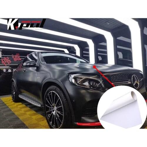 KPAL Automotive Adhesive Paint Protection Film Transparent Car Wrap