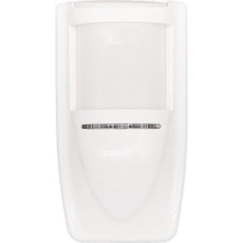 433MHz / 868MHz Wireless PIR Motion Sensor Detector Work for GSM / WiFi Focus Alarm System Pet Friendly