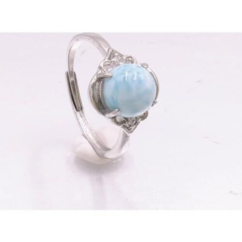 DEMOCA SEA Rings With Cubic Zirkonia For Women