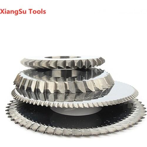 Dia 60mm Carbide Circular Saw Blade CNC Cutter Machine Cutting Tools With For Metal Processing
