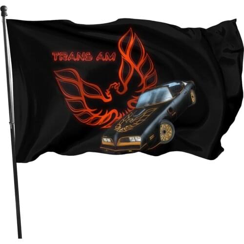 90x150cm Pontiac Trans Am FireBird flag