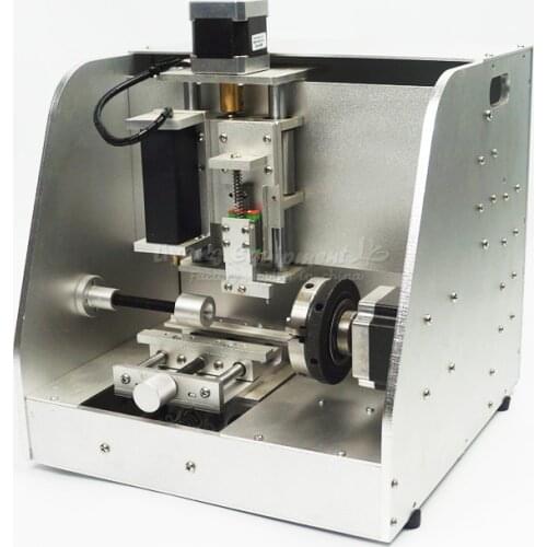 Russia tax free LY-40 photo cnc router ring inner engraving machine , jewelry engraving machine