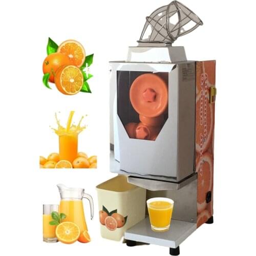 Commercial Small Electric Fresh Orange juicer Juice Juicing Machine
