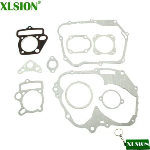 XLSION YX 125cc Engine Gasket Kit For Chinese Lifan SSR Piranha SDG Pit Dirt Bike