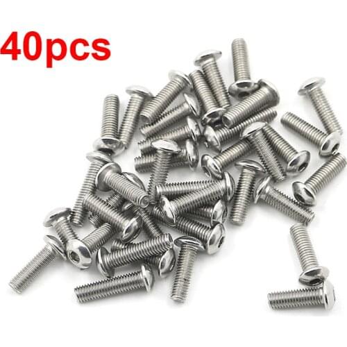 STAINLESS STEEL Full Fairing Bolt repair Screws Kit For BMW R1100 RT R1100RT R 1100 RT 1996 - 2001 1997 1998 1999 2000