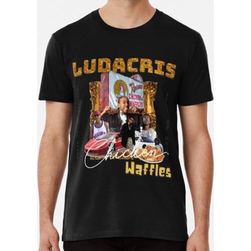 Men Shirt Ludacris Women tshirt