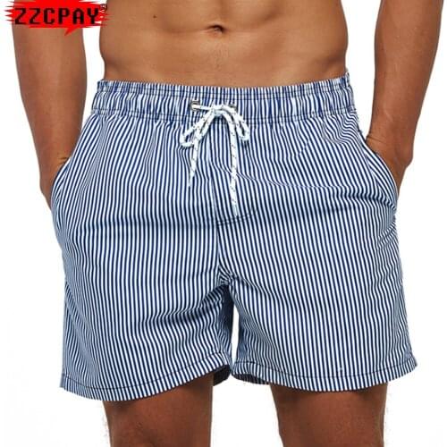 New Hot Mens Shorts Surf Board Shorts Summer Sport Beach Pants Suits Bath Boardshorts Water Sports Swimming Trunks