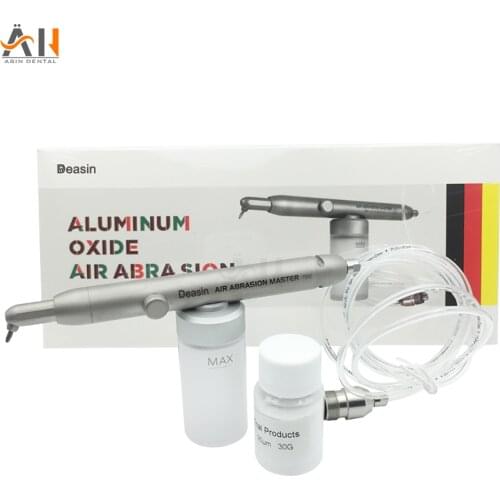 Dental Aluminum Oxide Micro blaster/Dental Alumina Air Abrasion Polisher Microetcher Sandblasting Sandblaster