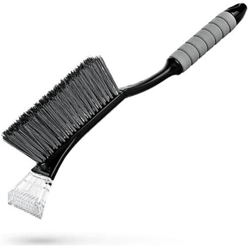 Meticulous Ice Scraper-Brushed-Professional