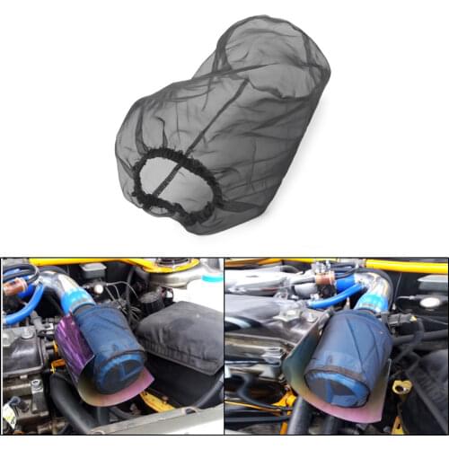 Accessories Filter Mesh Cover Tool Spare Black Conical Water Repellent