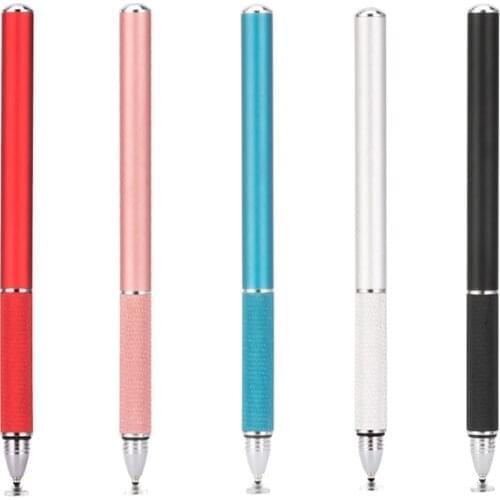 100pcs/lot Universal Smartphone Pen For Stylus Android IOS Lenovo Xiaomi Samsung Tablet Touch Screen Drawing Pen For iPad iPhone