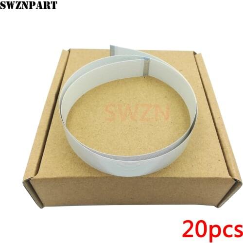 20pcs flat cable scanning cable Scanner Cable for HP 1522 2727 3030 3052 3055 compatible new