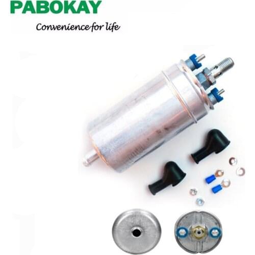 6BAR 100LPH FOR Porsche 928 19801981 1984 1985 1986 External Electric Fuel Pump 0580464045 0580464017 92860810402 721565700