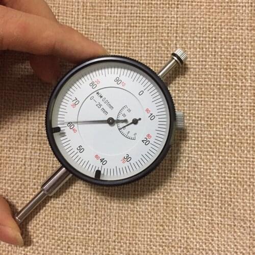 Watch accessories Switzerland 2860 watch movement dial watch shockproof precision 0.01mm 0-25mm