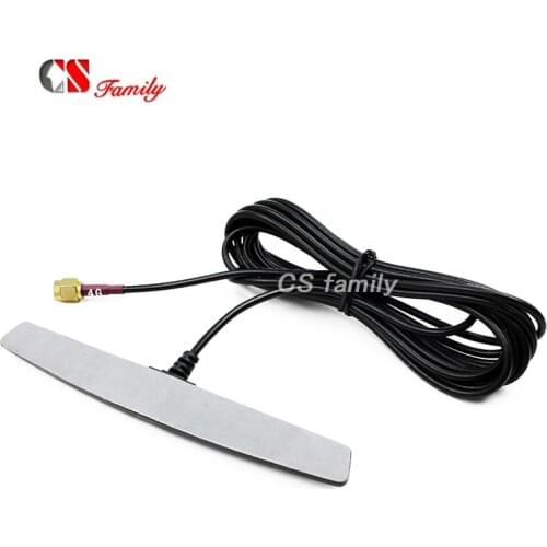 2G/3G/4G LTE Adhesive T bar Antenna, Multiband 700-2700MHz 2G 3G 4G External Self Adhesive Mount antenna with sma male