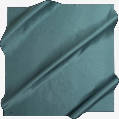 Turquoise Silk Scarf Foulard Hijab Clothing Shawl Hijab Islamic Women, Baby Items, Muslim Clothes, Islamic Hijab Silk