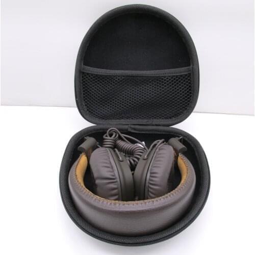 Travel Carrying Case Compatible For Marshall Monitor MIDanc MAJOR III 1 2 3 Generation Headphone Storage Box