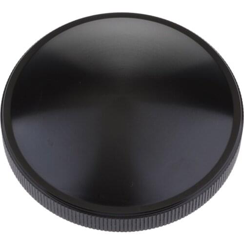 Motorcycle Black Fuel Gas Tank Cap Cover For XL883 1200 1982-2017