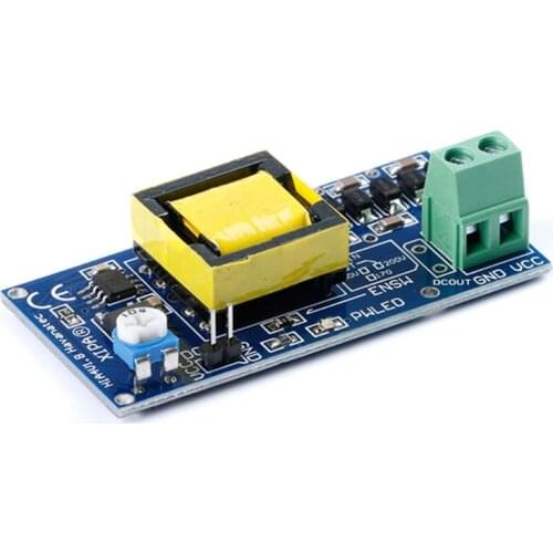 DC-DC Step Up Power Module High Voltage Boost Converter Output 300-1200V 400V 900V 1000V Adjustable PSU Board 85DD