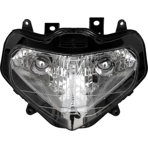 For Suzuki GSXR 600 750 2001 2002 2003 GSXR 1000 2001 2002 K1 K2 Motorbike Headlight Headlamp Lights Spare Parts & Accessories