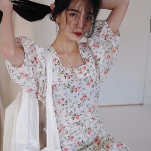 Dower Me Summer Dresses With Sleeves