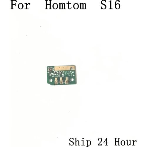 Homtom S16 Original Used Signal Small Board For Homtom S16 Repair Fixing Part Replacement