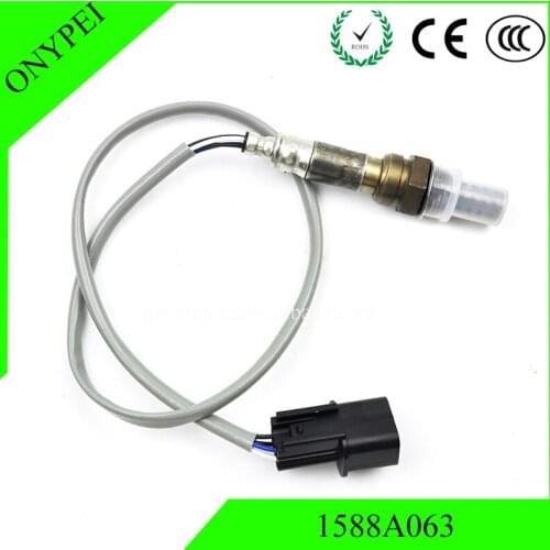 1588A063 O2 Oxygen Sensor For Mitsubishi Lancer Evolution 9 (GT) CT9A 2000-2009