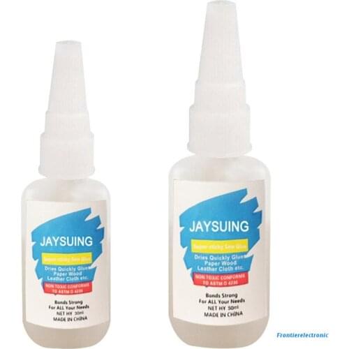 Clothing Repair Glue No Sew Glue Fast Tack Liquld Clothing Sew Glue Multi Super Adhesive Shoe Repair Glue