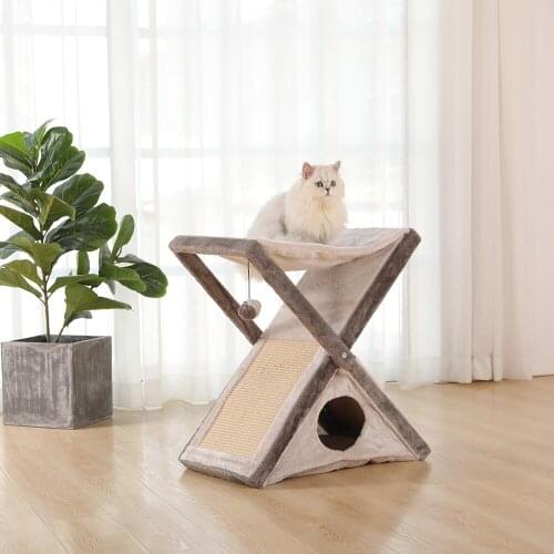 Cat Scratching Plate Claw Grinder Does Not Fall Off Sisal Anti-cat Scratching Sofa To Protect Cat Grinding Scratch