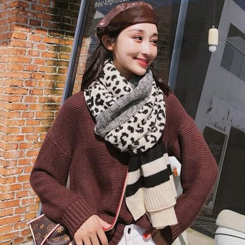Mosoga Women's Knitted Scarves