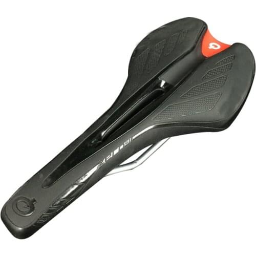 New Bicycle Saddle Soft Comfortable Hollow Breathable MTB Road Bike Bicycle New Bike saddle non-slip seat mountain bike cushion