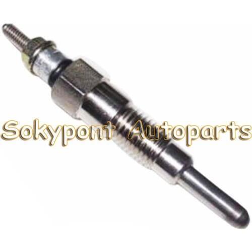 New Glow Plug For Kubota D640 D600 V1200 V1100 Z400 Z430 1 pc
