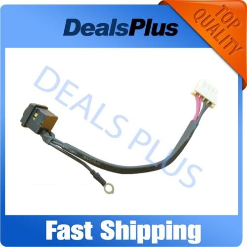 New DC Power Jack Cable For Sony Vaio PCG Series PCG-71711L PCG-71811L PCG-71811M PCG-71811W PCG-71911L PCG-71911M PCG-71912L