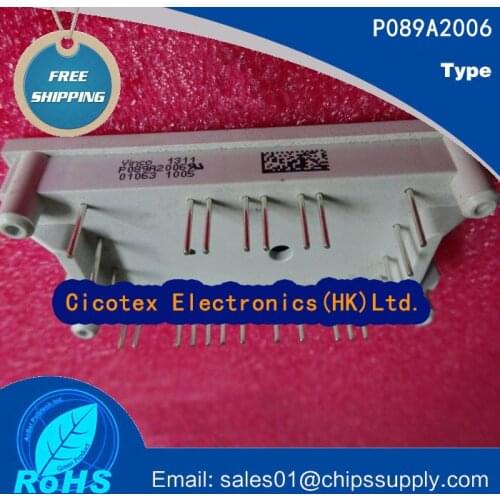 P089A2006 MODULE IGBT