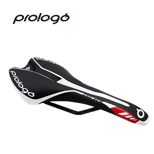 Prologo Mountain Bike Bicycle Saddle Racing Carbon Fiber Open Breathable Road Front Seat Cushion MTB Parts ZERO II PAS T2.0