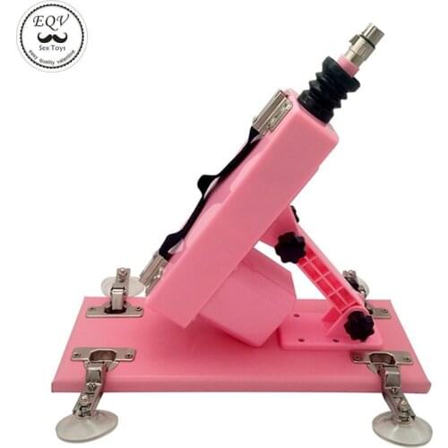 220V AC Sex Machine Gun,Realistic dildo Thrusting vibrator automatic sex machine for Women men, vibrators for women vibradores