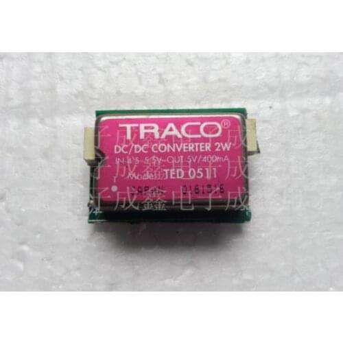 TED0511 TED0521 DC-DC Power module