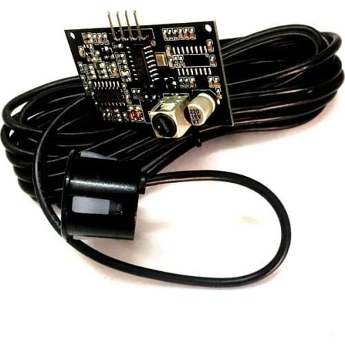 Waterproof Ultrasonic Module Water Proof Integrated Distance Measuring Transducer Sensor for Arduino Reversing Radar