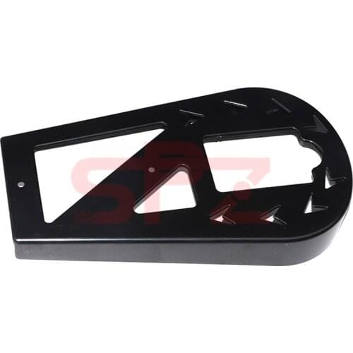 High-quality motorcycle chain protector protects sprocket frame chain protector