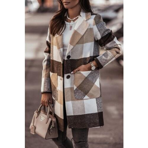 Yimsutsfor Women's Oversized Jackets