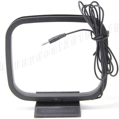 Replacement B OSE 3-2-1 321 AM loop antenna for Bos e 321 Music System AM Antenna, 2.5mm plug