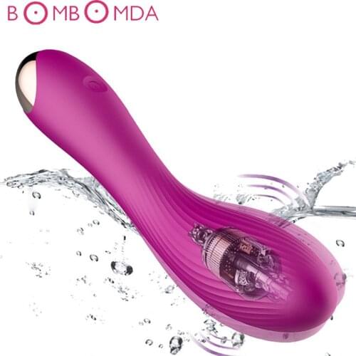 20 Frequency Dildo Vibrators Clitoris Stimulation G spot Massager Adult Product Sex Toys for Woman Female Masturbator USB Charge