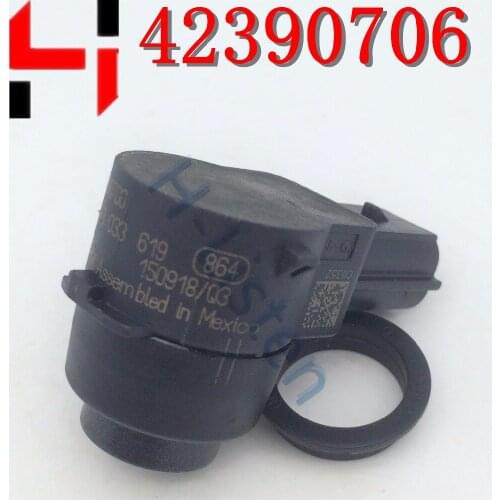 4ps)original Parking Distance Control PDC Sensor For G M Chevrolet Cruze Aveo Orlando Opel Astra J Insignia 42390706 0263033619
