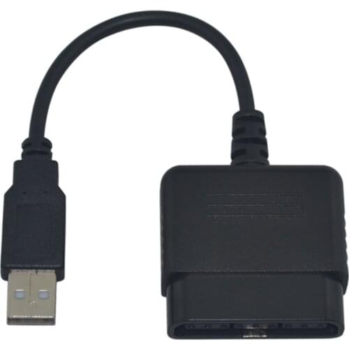 Xunbeifang Controller Converter Adapter for PC for PS2 to for PS3