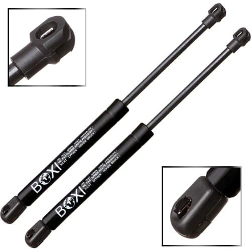 BOXI 1 Pair Front Hood Lift Supports Struts Shocks 6258,SG202009,51237016178 for BMW Z4 E85 E86 2003-2008 Gas Springs