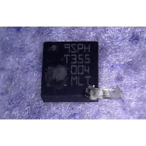 Free shipping 10pcs/lot TSH35TR T355 004 9SPH QFN new