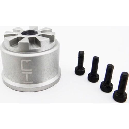 Hot Racing Traxxas Summit aluminum alloy differential case